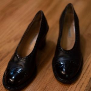 Dries Van Noten Wedge Heels